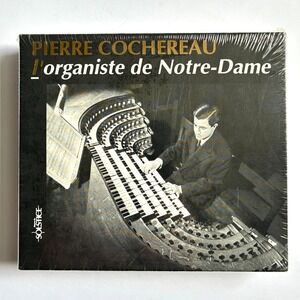 Pierre Cochereau I'organiste de Notre Dame‎ CD 3 Disc Box Set Organ New